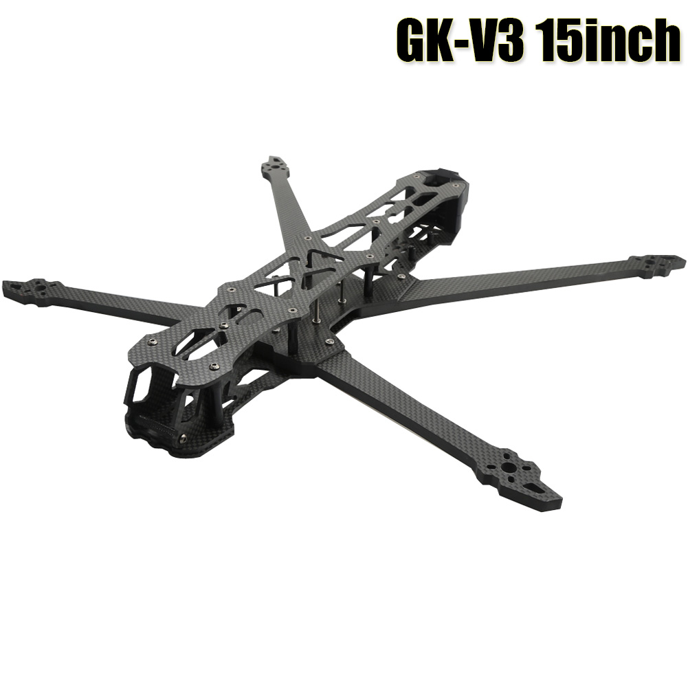 GK-V3 15inch 680mm FPV Drone F - огляд і ціна Drone Kit Racing