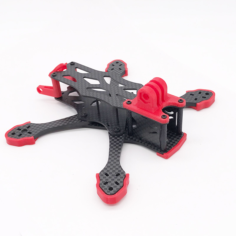APEX 3 3inch 147mm Wheelbase C - огляд і ціна Drone Kit Racing