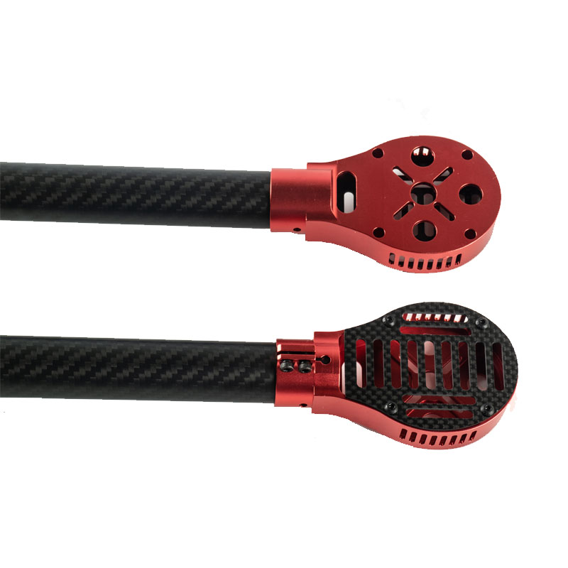 flyroun 6 Aixs Umbrella Type F - огляд і ціна Drone Kit Hexacopter