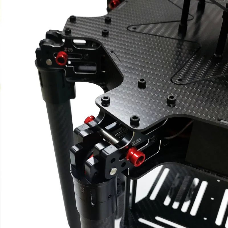 flyroun 6 Aixs Umbrella Type F - огляд і ціна Drone Kit Hexacopter