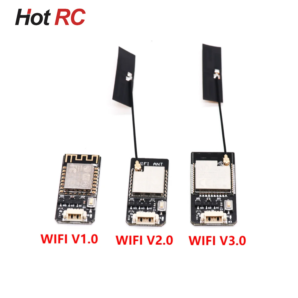 Wifi Radio Telemetry Wifi Modu - огляд і ціна Drone Kit Hexacopter