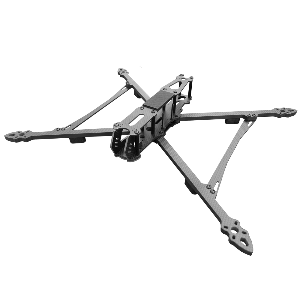 MARK V2 8/9/10inch 3K Carbon F - огляд і ціна Drone Kit Racing