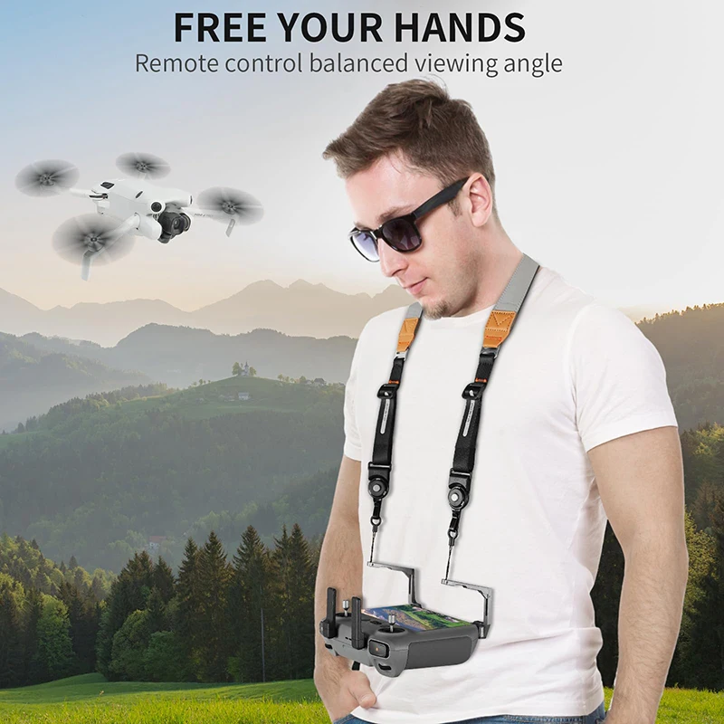 RCSTQ For DJI RC/ RC 2 Drone R - огляд і ціна Dji Drone Air 3
