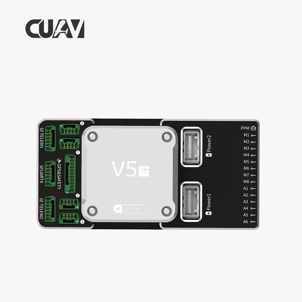 Hot Sales CUAV V5+ Open Source - огляд і ціна Drone Kit Vtol