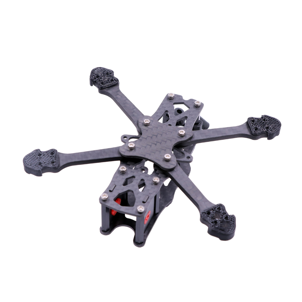Baby APEX-V2 2.5/3inch Frame K - огляд і ціна Drone Kit Octocopter