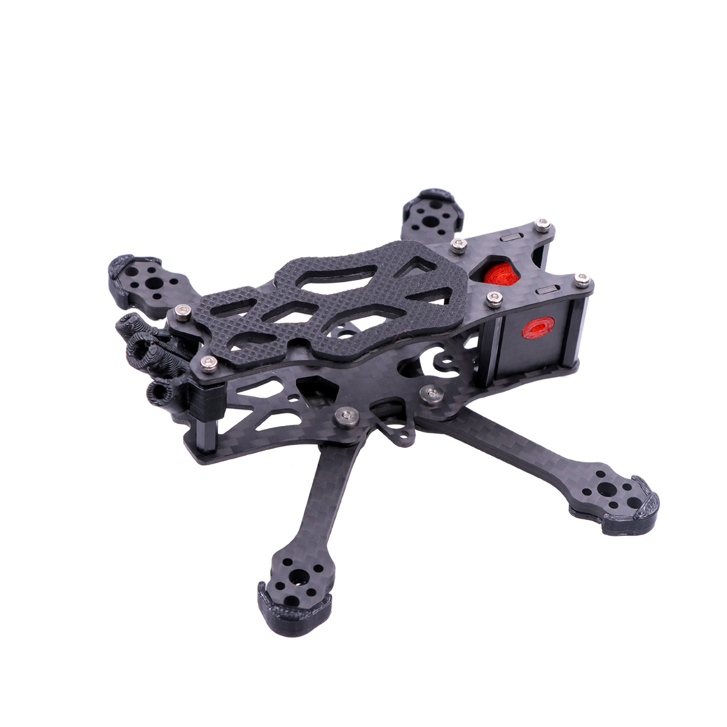 Baby APEX-V2 2.5/3inch Frame K - огляд і ціна Drone Kit Octocopter