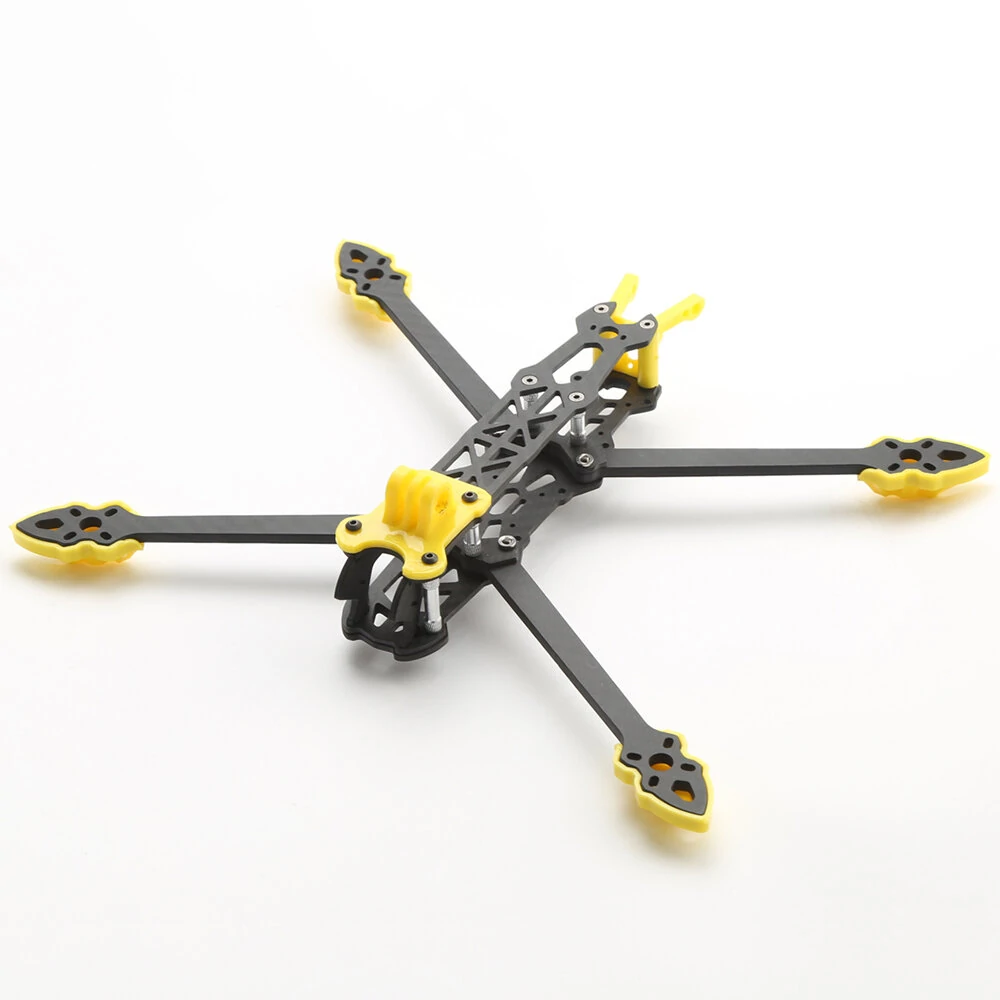 Mark4 8 Inch 375mm Wheelbase 5 - огляд і ціна Drone Kit Racing