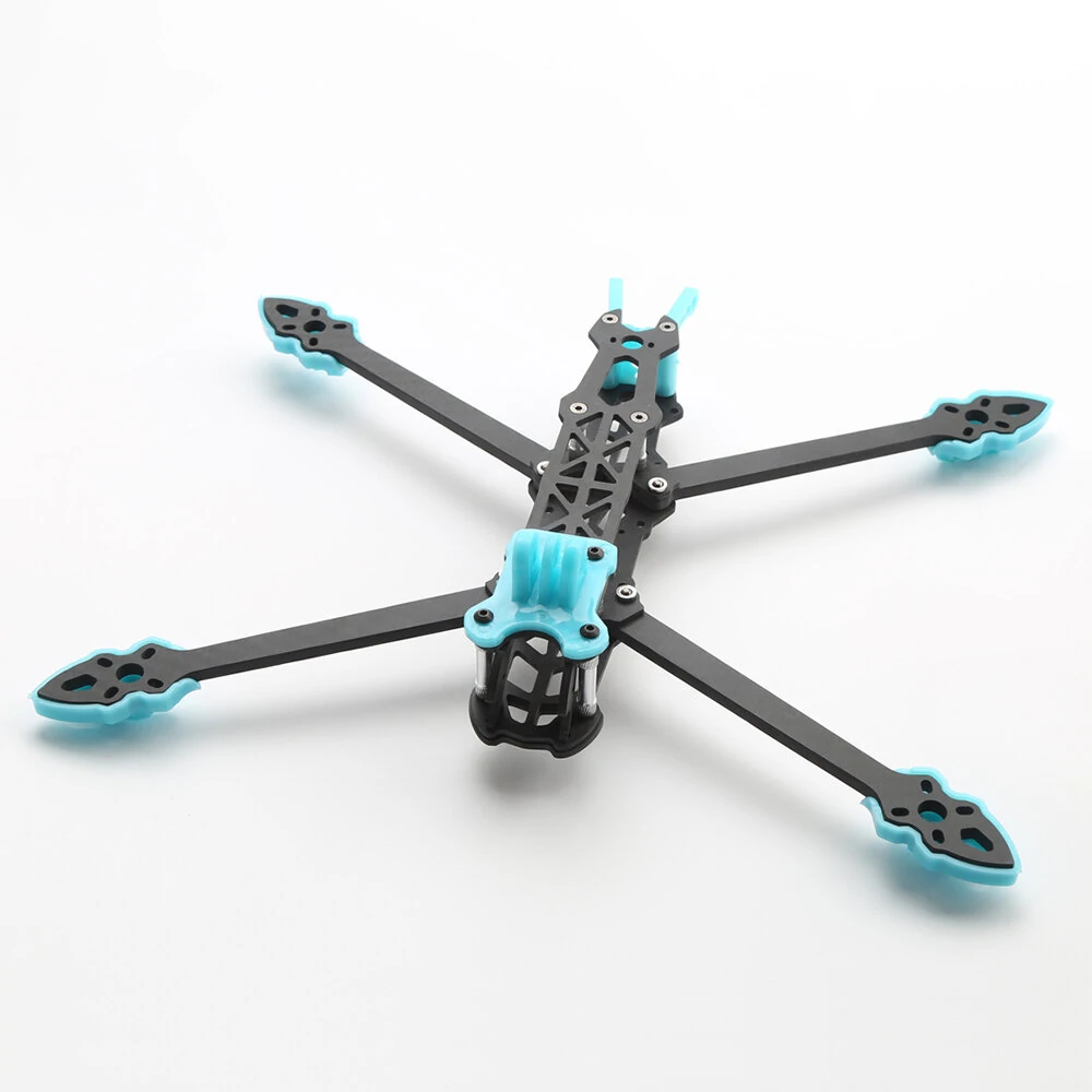Mark4 8 Inch 375mm Wheelbase 5 - огляд і ціна Drone Kit Racing