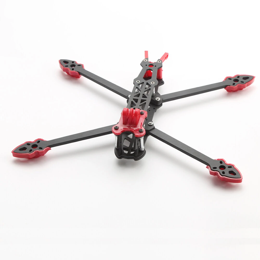 Mark4 8 Inch 375mm Wheelbase 5 - огляд і ціна Drone Kit Racing