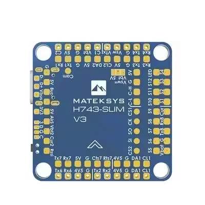 2026-Contrôleur MATEKSYS H743- - огляд і ціна Drone Kit Racing