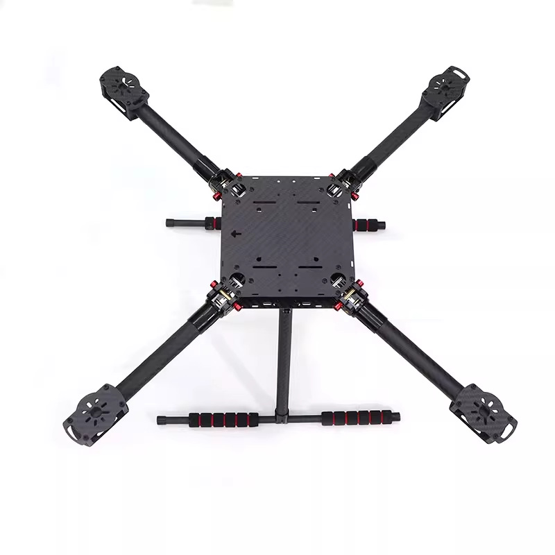 Carbon Fibre Hardware Vtol U-a - огляд і ціна Drone Kit Vtol