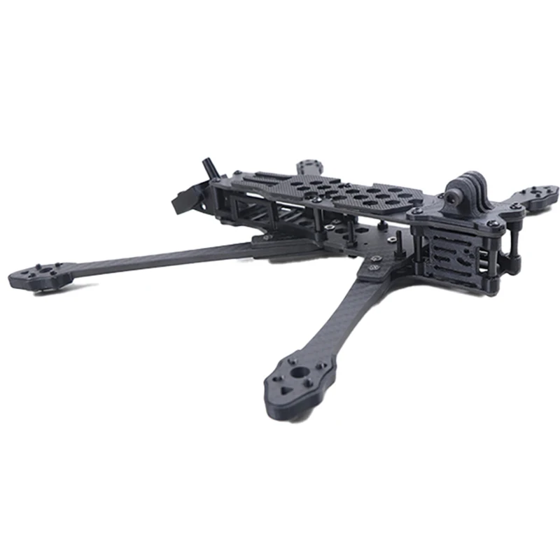 HSKRC AK DC 7Inch Carbon Fiber - огляд і ціна Drone Kit Fpv