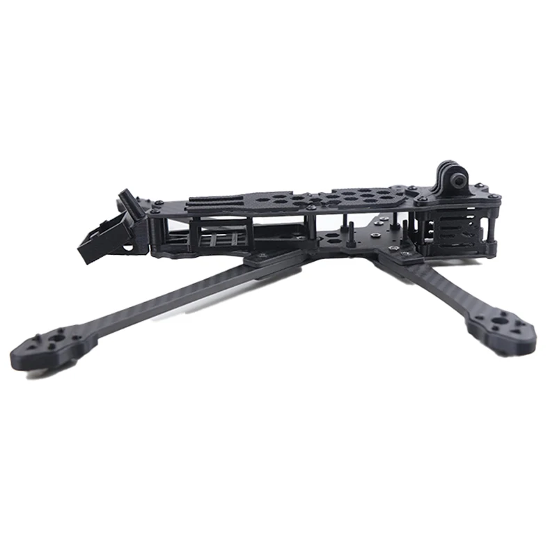 HSKRC AK DC 7Inch Carbon Fiber - огляд і ціна Drone Kit Fpv