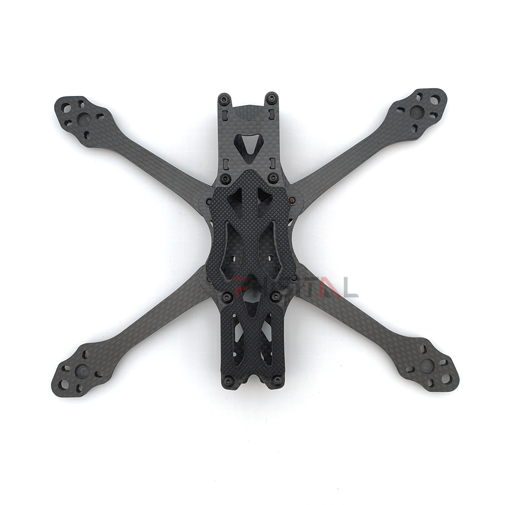 APEX frame 7 inch/6inch/5inche - огляд і ціна Drone Kit Racing