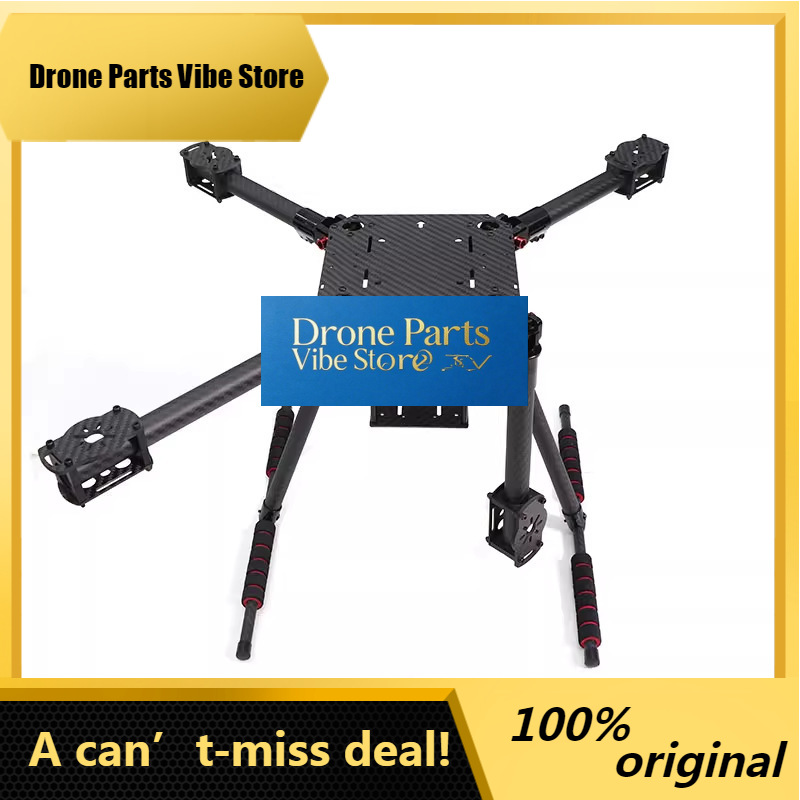 DParts1Carbon Fibre Hardware V - огляд і ціна Drone Kit Vtol