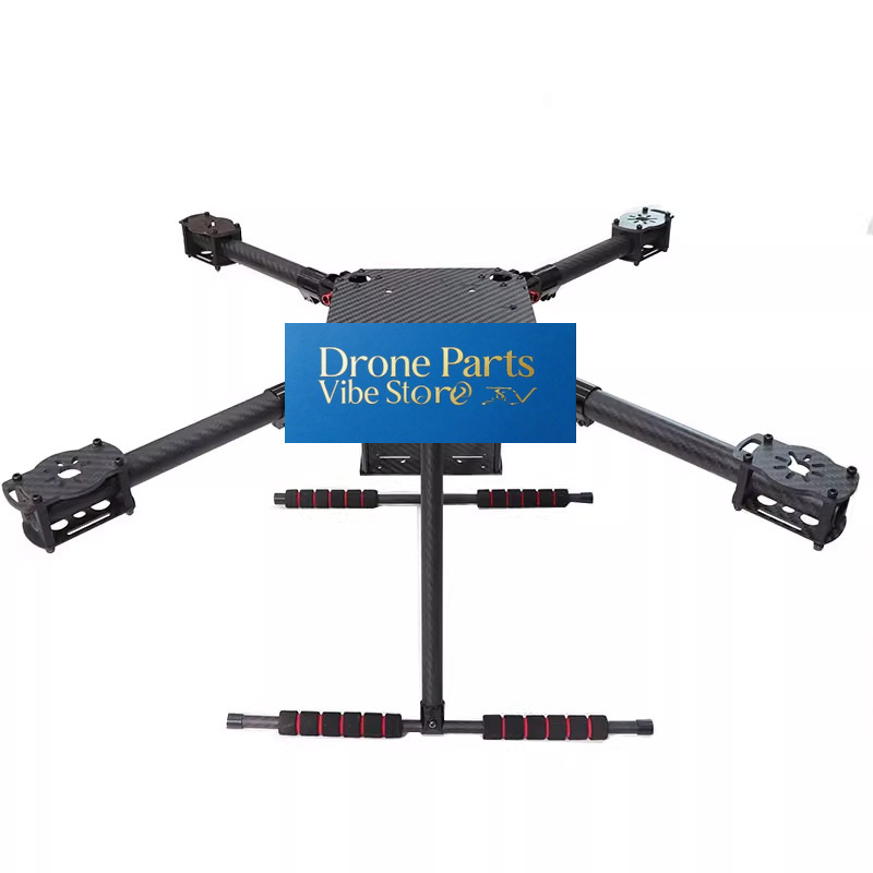 DParts1Carbon Fibre Hardware V - огляд і ціна Drone Kit Vtol