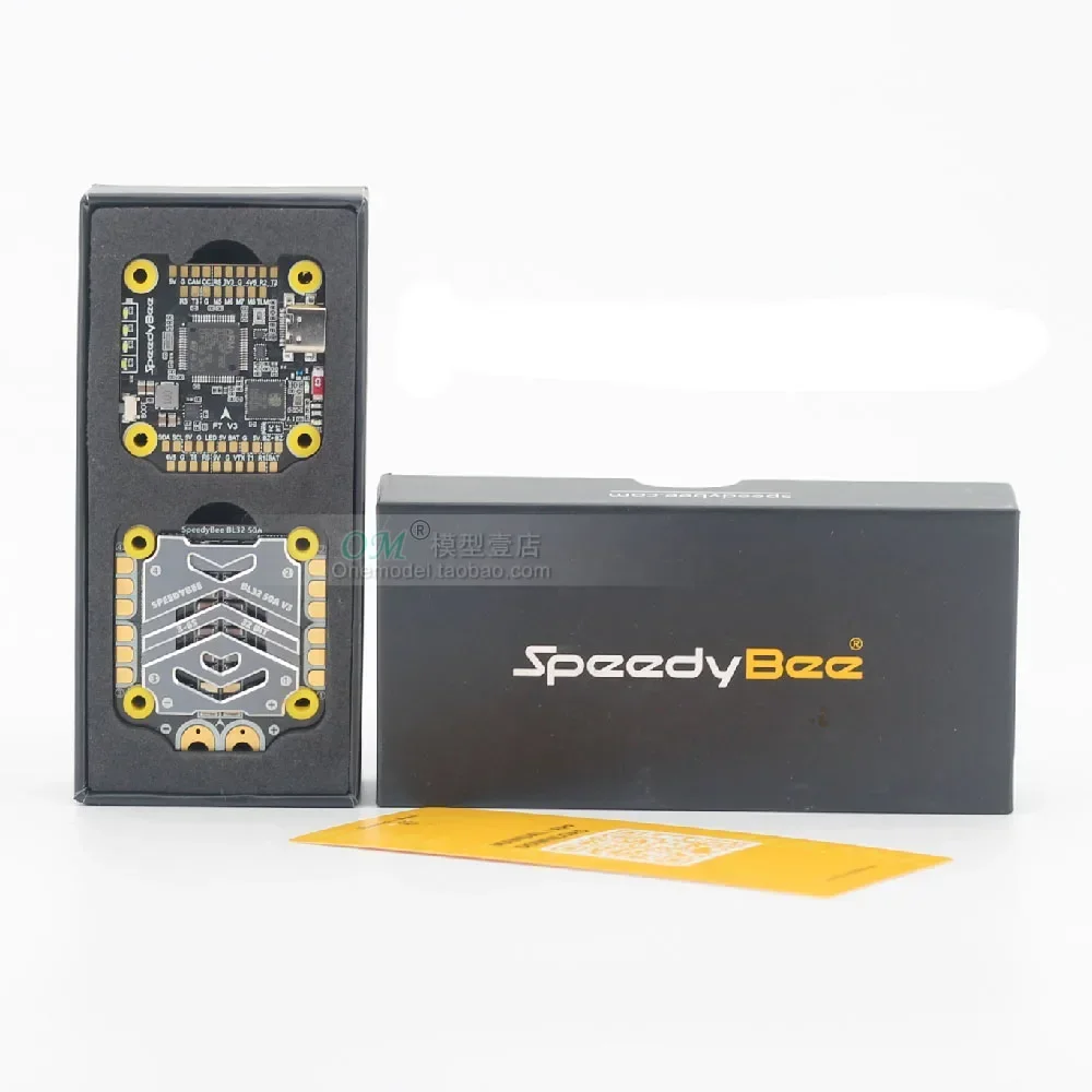 VoltSRunCam SpeedyBee F7 V3 BL - огляд і ціна Betaflight Fc F7