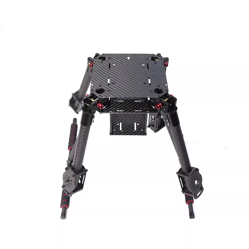 APStoreCarbon Fibre Hardware V - огляд і ціна Drone Kit Vtol