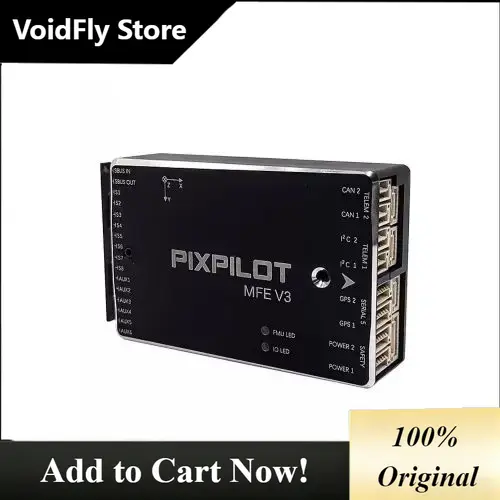 VoidFly 2026 New Makeflyeasy P - огляд і ціна Drone Kit Vtol