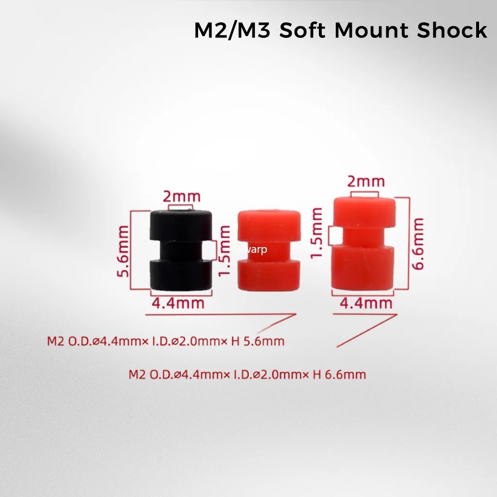 M2 M3 Silicone Shock Absorptio - огляд і ціна Drone Kit Octocopter