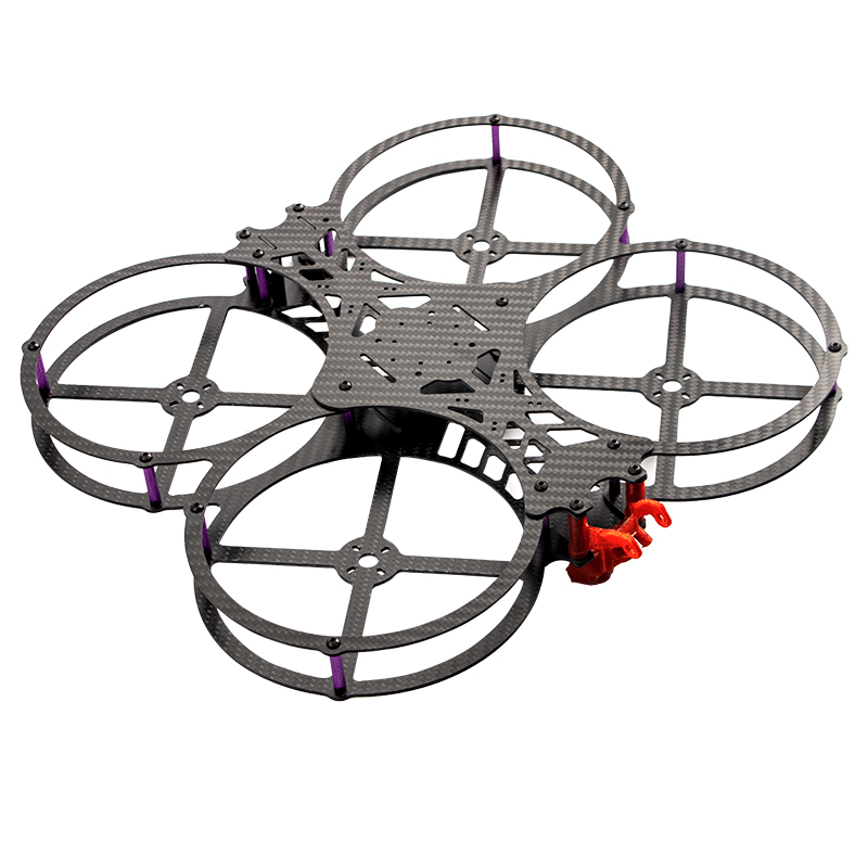 Flyroun  5 Inch Carbon Fiber F - огляд і ціна Drone Kit Octocopter