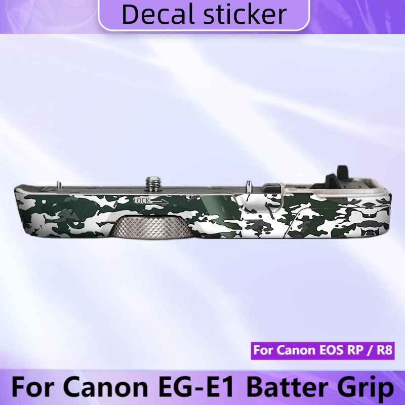 For Canon EG-E1 Extension Grip - огляд і ціна Canon Camera Eos R8