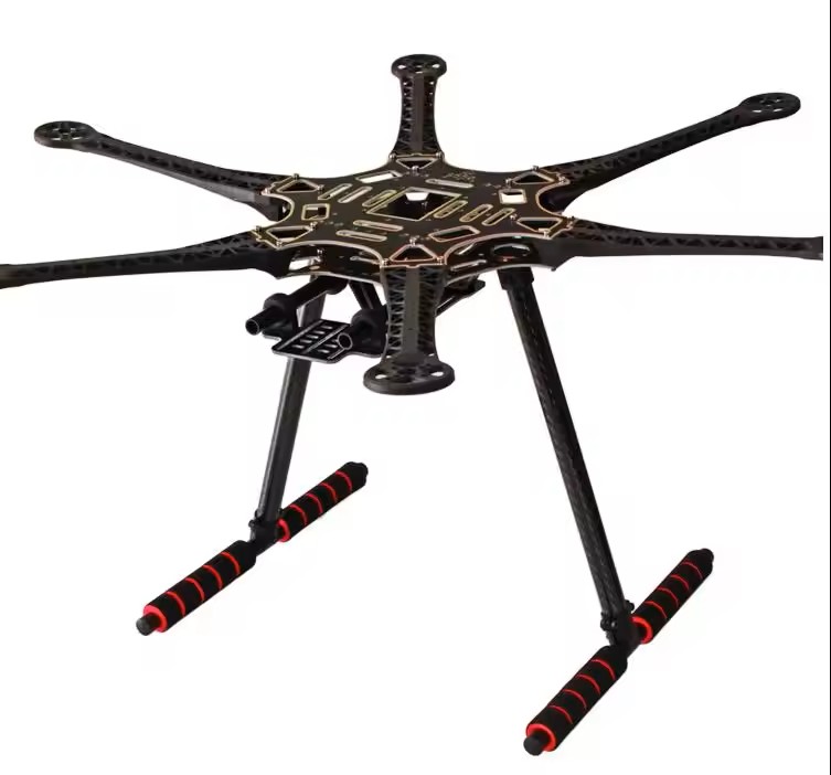 S550 F550 500 Upgrade Hexacopt - огляд і ціна Drone Kit Hexacopter