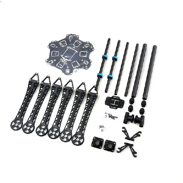 S550 F550 500 Upgrade Hexacopt - огляд і ціна Drone Kit Hexacopter