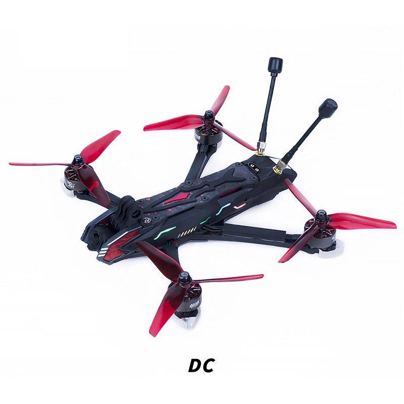 AXISFLYING Manta 5 PRO 5inch 5 - огляд і ціна Drone Kit Fpv
