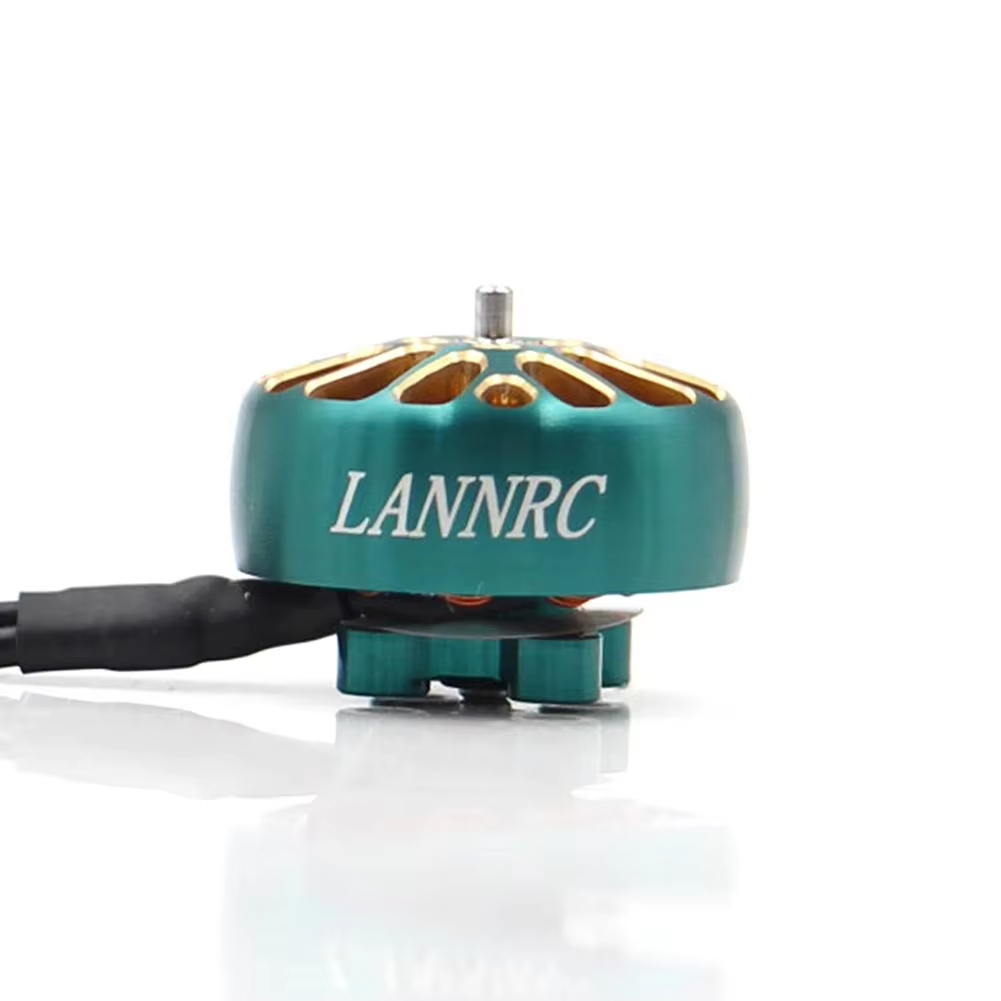LANNRC 1404 Plus 4600kv  3800k - огляд і ціна Drone Kit Fpv