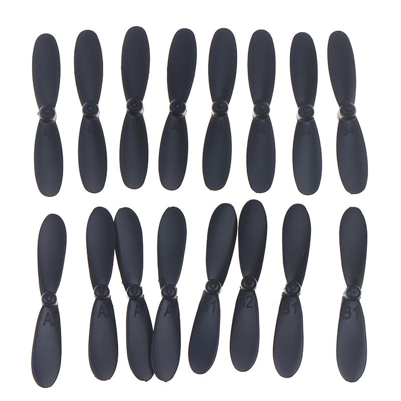8PCS 42mm Props For 4D RC Spar - огляд і ціна Drone Kit Octocopter