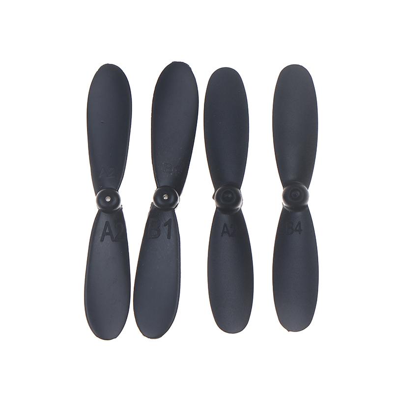 8PCS 42mm Props For 4D RC Spar - огляд і ціна Drone Kit Octocopter