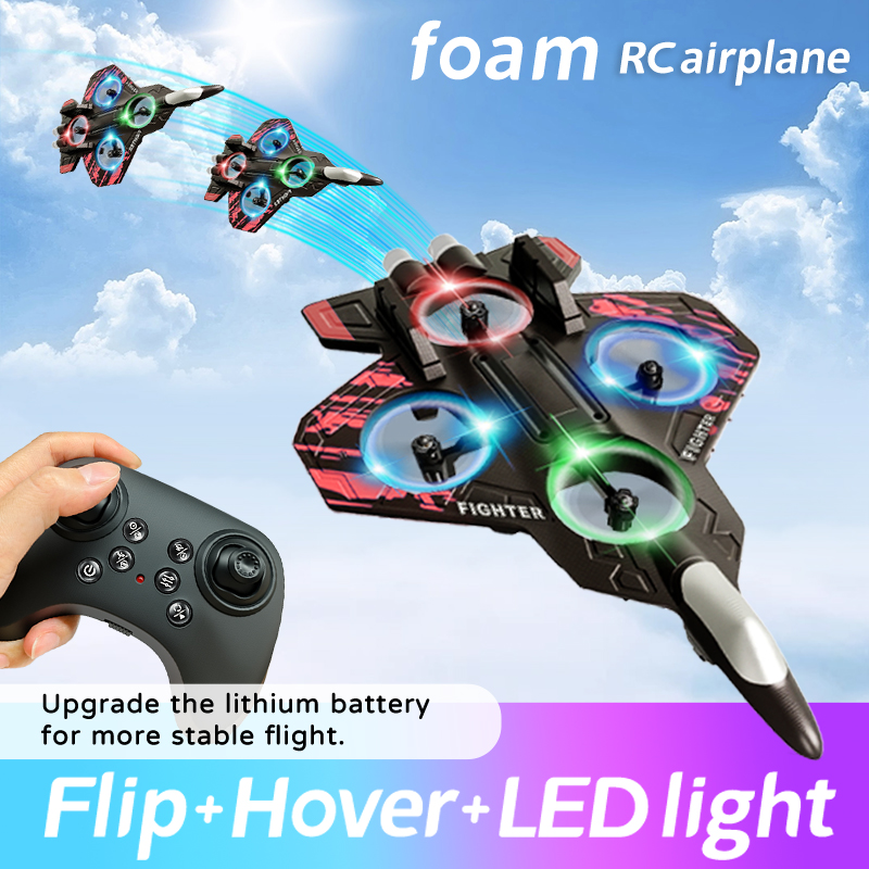 L101 Mini Drone Profesional Fo - огляд і ціна Drone Kit Tricopter