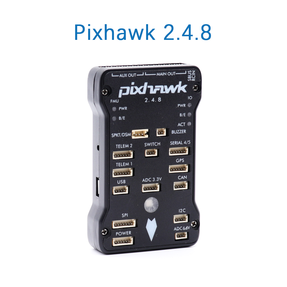 Pixhawk 2.4.8 PRO PX4 PIX 32 B - огляд і ціна Drone Kit Hexacopter