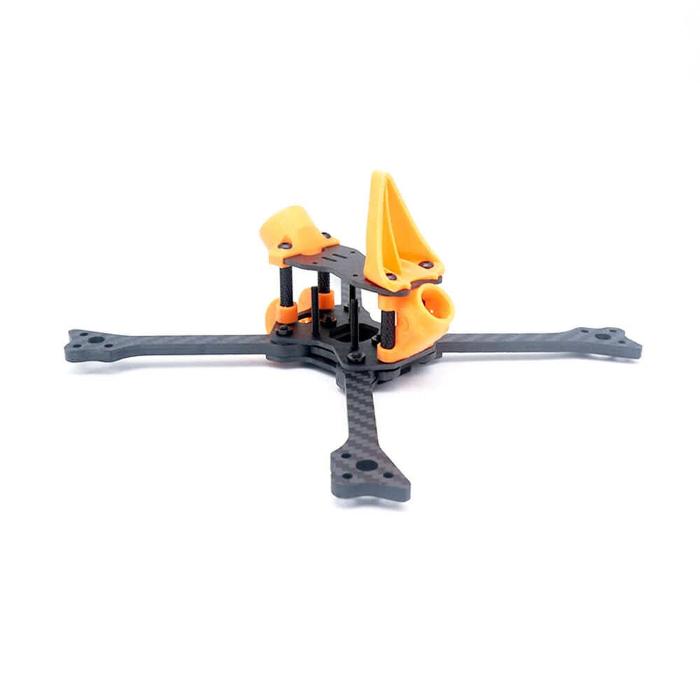 TEOSAW 533Pro 190mm Wheelbase  - огляд і ціна Drone Kit Racing
