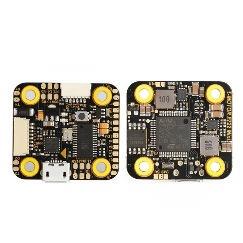 T-Motor MINI F7 FC & F45A 4in1 - огляд і ціна Betaflight Fc F7
