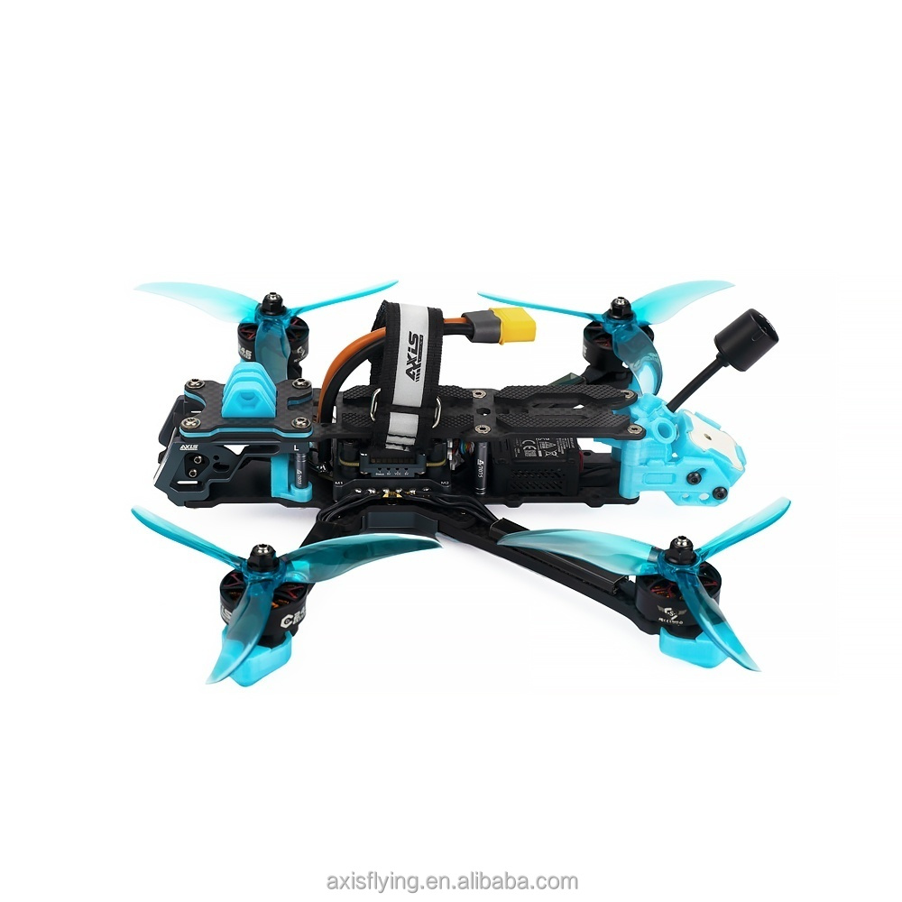 2025 Axisflying Manta 5 DC(Dea - огляд і ціна Drone Kit Fpv
