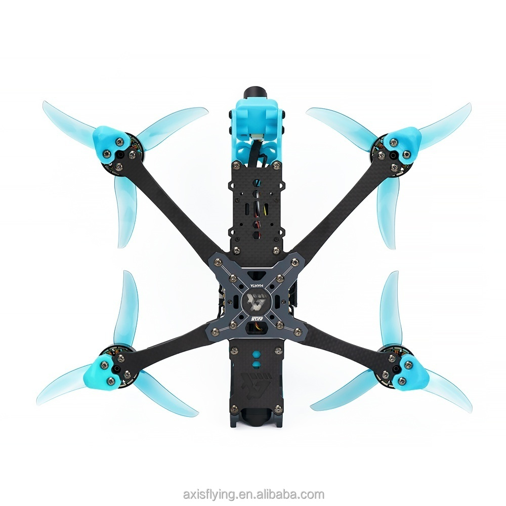2025 Axisflying Manta 5 DC(Dea - огляд і ціна Drone Kit Fpv