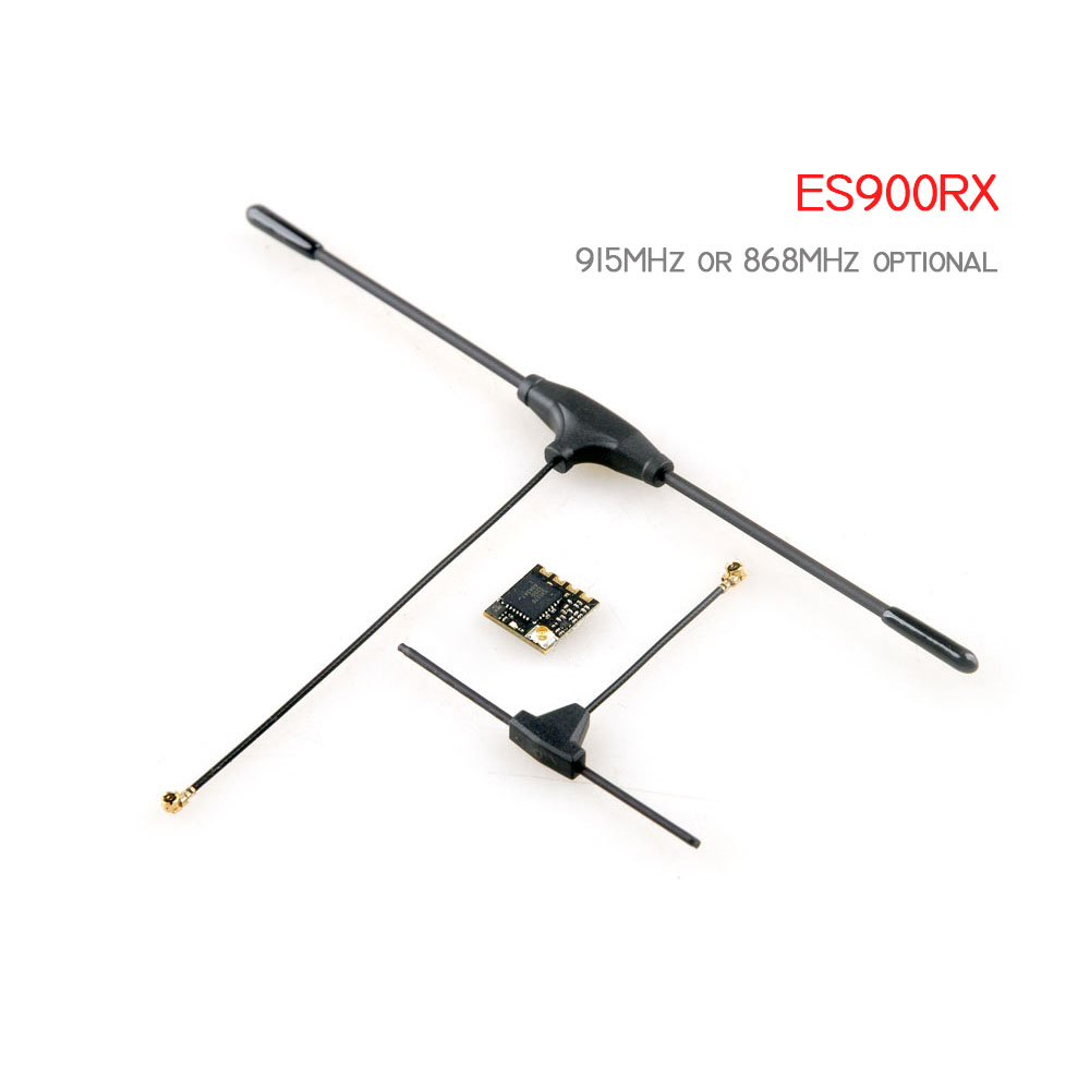 Happymodel RC ELRS Micro ES900 - огляд і ціна Drone Kit Racing