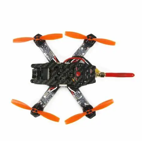 KingKong LDARC 130GT 130mm Car - огляд і ціна Drone Kit Racing