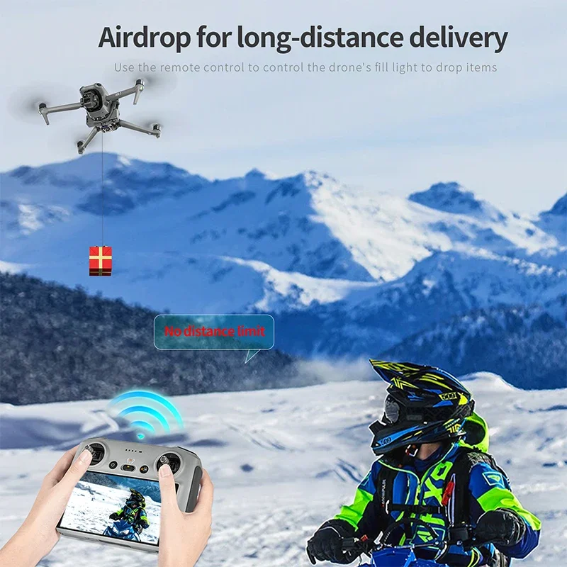 Airdrop System Kit Bracket Con - огляд і ціна Dji Drone Air 3